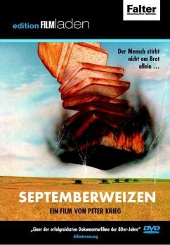 Cover Septemberweizen, DVD-Video