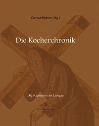 Die Kocherchronik - Hirtner, Gerald (Hg.)