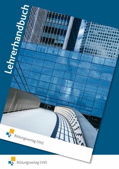 Cover Deutsch in Wirtschaft und Verwaltung. Lehrermaterial
