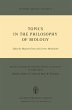 Topics in the Philosophy of Biology - Bild 1