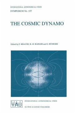 The Cosmic Dynamo - International Astronomical Union