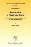 Bettelorden in Stadt und Land.