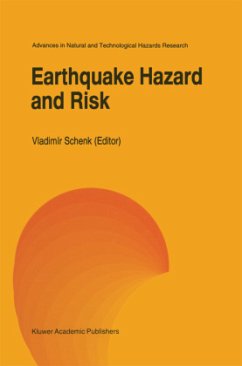 Earthquake Hazard and Risk - Schenk, Vladimír (ed.)