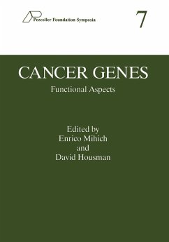 Cancer Genes - Pezcoller Symposium on Cancer Genes Functional Aspects