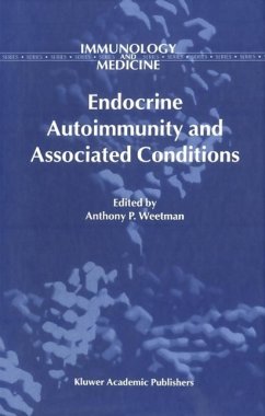 Endocrine Autoimmunity and Associated Conditions - Weetman, Anthony P