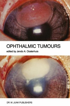 Ophthalmic Tumours - Oosterhuis, Jendo A. (ed.)