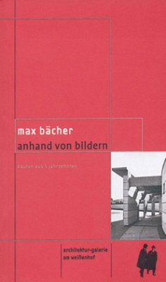 Anhand von Bildern - Bächer, Max