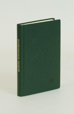 Kleines Stundenbuch / Im Jahreskreis / Kleines Stundenbuch Buch XXXI