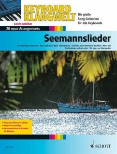 Cover Seemannslieder