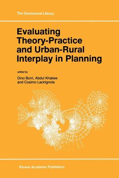 Evaluating Theory-Practice and Urban-Rural Interplay in Planning - Borri