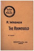 Das Rheingold, Textbuch/Libretto