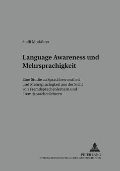 «Language Awareness» und Mehrsprachigkeit - Morkötter, Steffi