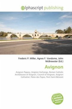 Cover Avignon