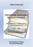 Gemeinde Dettingen Bezirksamt Konstanz