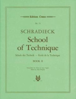 Schule der Technik, Viola\School of Technique, Viola - Schule der Technik, Viola. School of Technique, Viola