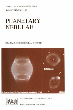 Planetary Nebulae - International Astronomical Union