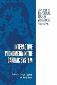 Interactive Phenomena in the Cardiac System - Beyar, Rafael; Henry Goldberg Workshop on Interactive Phenomena in the Cardiac System