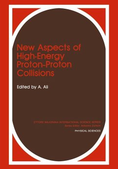 New Aspects of High-Energy Proton-Proton Collisions - Ali, A. (ed.)