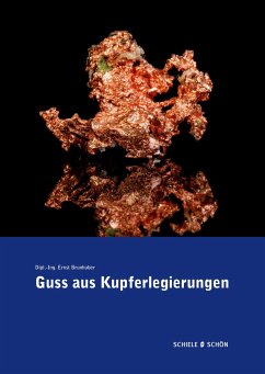 Guss aus Kupferlegierungen - Brunhuber, Ernst
