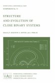 Structure and Evolution of Close Binary Systems