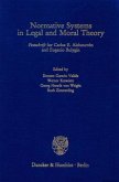 Normative Systems in Legal and Moral Theory.