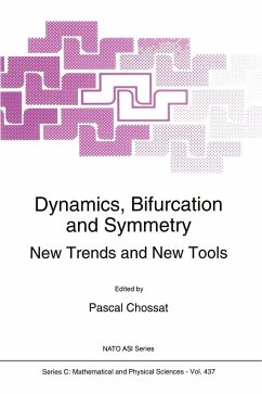 Dynamics, Bifurcation and Symmetry - Chossat
