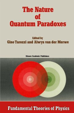 The Nature of Quantum Paradoxes - Tarozzi