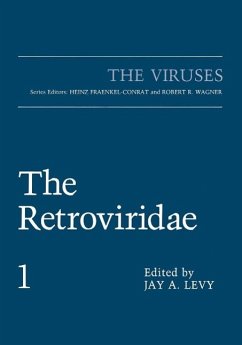 The Retroviridae Volume 1 - Levy, Jay A