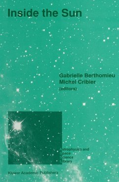 Inside the Sun - Berthomieu, Gabrielle / Cribier, Michel (eds.)