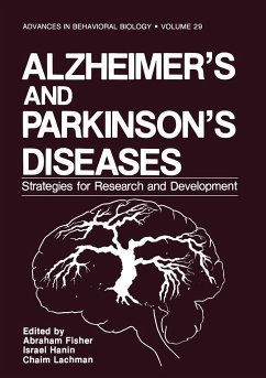 Alzheimer S and Parkinson S Diseases: Strategies for Research and Development - Fisher, Abraham / Hanin, Israel / Lachman, Chaim (eds.)