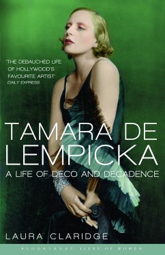 Tamara De Lempicka - Claridge, Laura