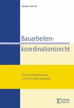 Bauarbeitenkoordinationsrecht (f. Österreich)