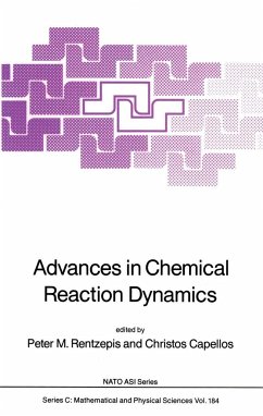 Advances in Chemical Reaction Dynamics - Rentzepis, Peter M. (ed.) / Capellos, Christos