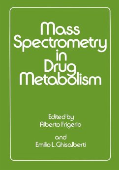 MASS SPECTROMETRY IN DRUG META - Frigerio