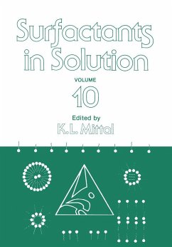 Surfactants in Solution - Mittal, K.L. (ed.)