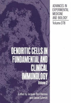 Dendritic Cells in Fundamental and Clinical Immunology - Banchereau, James; Banchererau; International Symposium on Dendritic Cells in Fundamental and Clinical Immunology