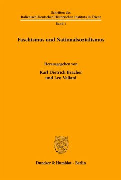 Cover Faschismus und Nationalsozialismus.