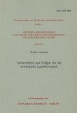 Tschernobyl und die Folgen für die sowjetische Landwirtschaft.