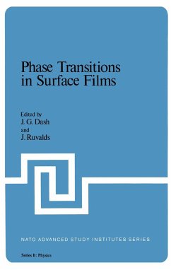 Phase Transitions in Surface Films - Dash, J.G. (ed.) / Ruvalds, J.