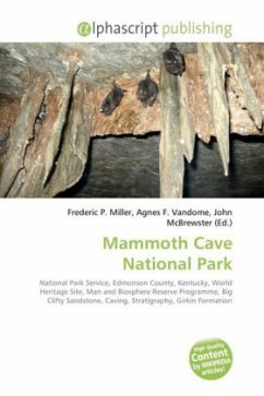Cover Mammoth Cave National Park
