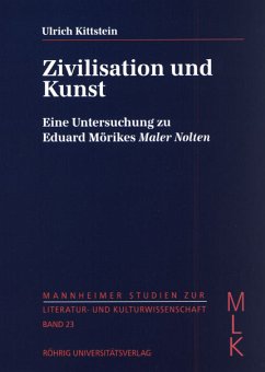 Zivilisation und Kunst - Kittstein, Ulrich