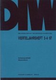 Vierteljahrshefte zur Wirtschaftsforschung.