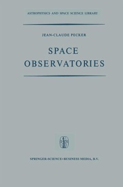 Space Observatories - Pecker, Jean-Claude