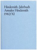 Hindemith-Jahrbuch