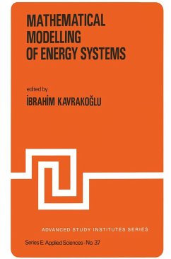 Mathematical Modelling of Energy Systems - Kavrakogammalu, Ibrahim