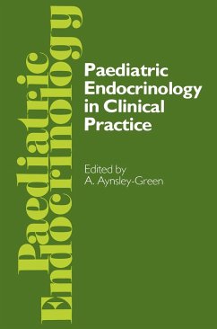 Paediatric Endocrinology in Clinical Practice: Proceedings of the Royal College of Physicians' Paediatric Endocrinology Conference Held in London 20-2 - Aynsley-Green, A. (ed.)