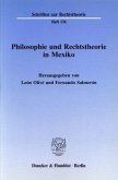 Philosophie und Rechtstheorie in Mexiko.