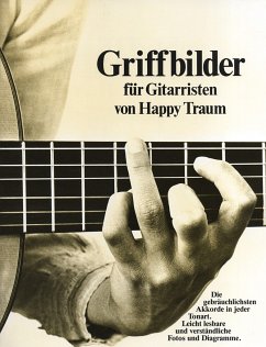 Cover Griffbilder für Gitarristen