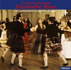 Schottische Tänze, 1 CD-Audio