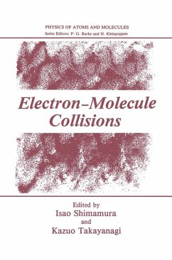 Electron-Molecule Collisions - Shimamura, Isao (ed.) / Takayanagi, Kazuo